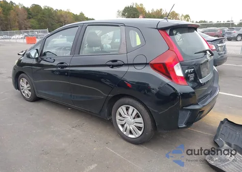 2016 Honda Fit Lx z USA, uszkodzony, nr VIN JHMGK5H53GX006221